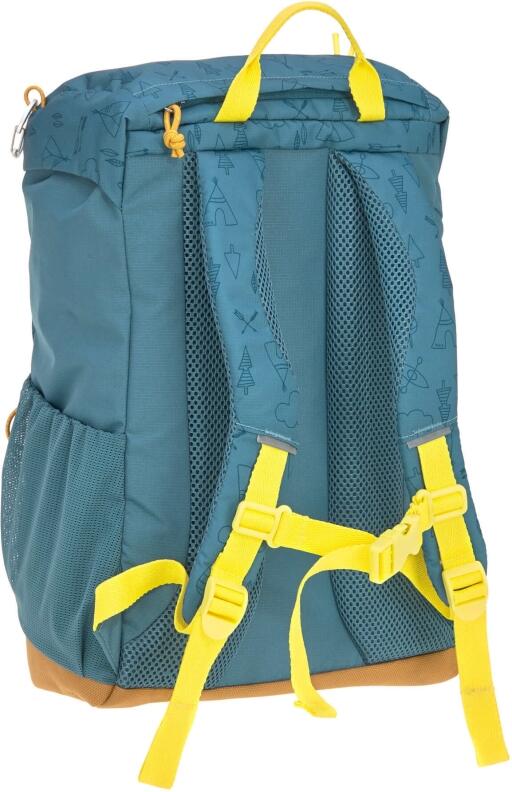 Lässig Kinderrucksack big Adventure blau