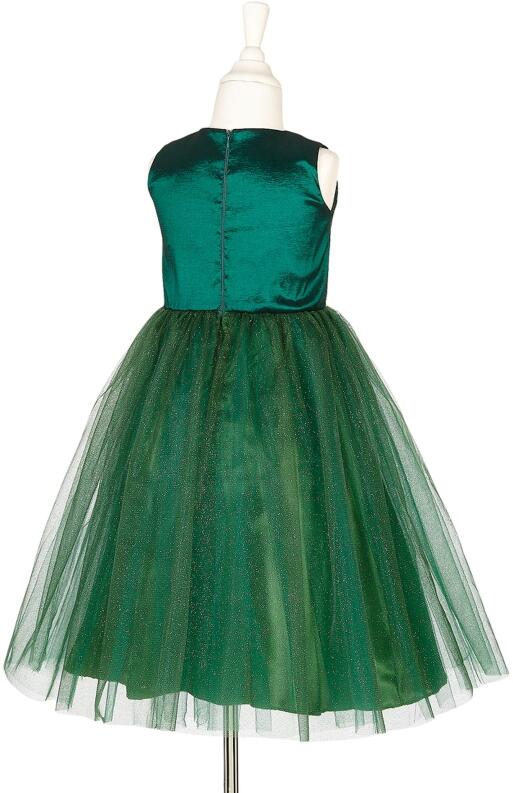 Souza Mädchen Prinzessin Kleid Partykleid Luisa grün