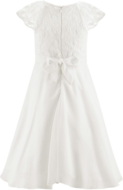 Happy Girls Kommunionkleid Mädchen Kleid festlich Amanda ecru