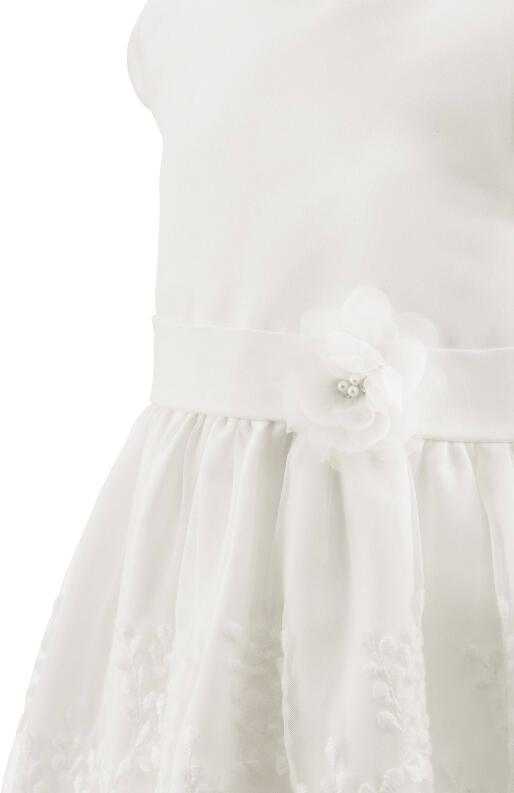 Happy Girls festliches Mädchen Kleid Babykleid Maja ecru