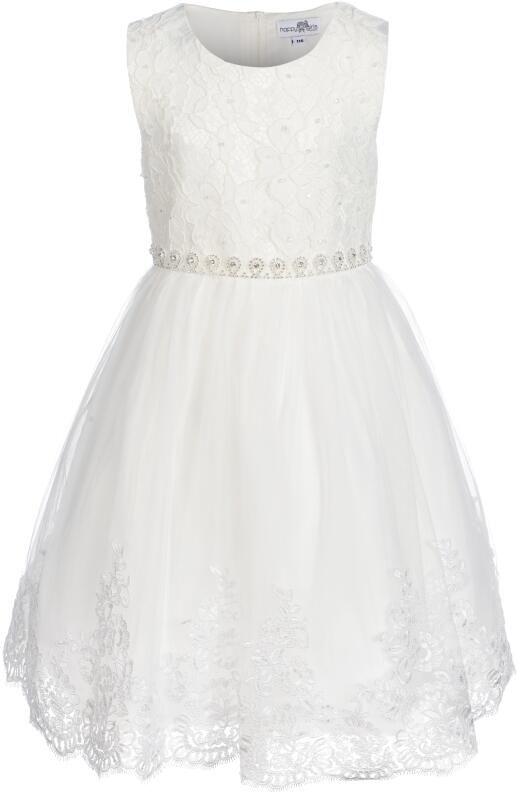 Happy Girls festliches Kinderkleid Kommunionkleid Sophie ecru