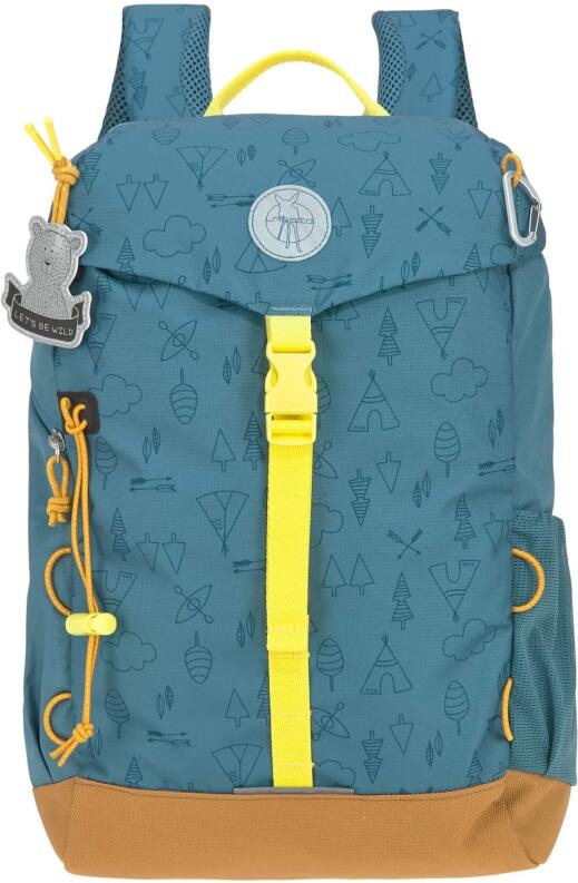 Lässig Kinderrucksack big Adventure blau