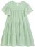 DANAMADE Mädchen Kleid Sommerkleid Seraphina grün