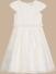 DANAMADE festliches Kinderkleid Kommunion Milla ecru