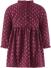 Happy Girls Mädchen Baby Kleid Punkte berry hinten