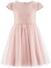 Happy Girls Mädchen Kleid festlich Frieda rosa