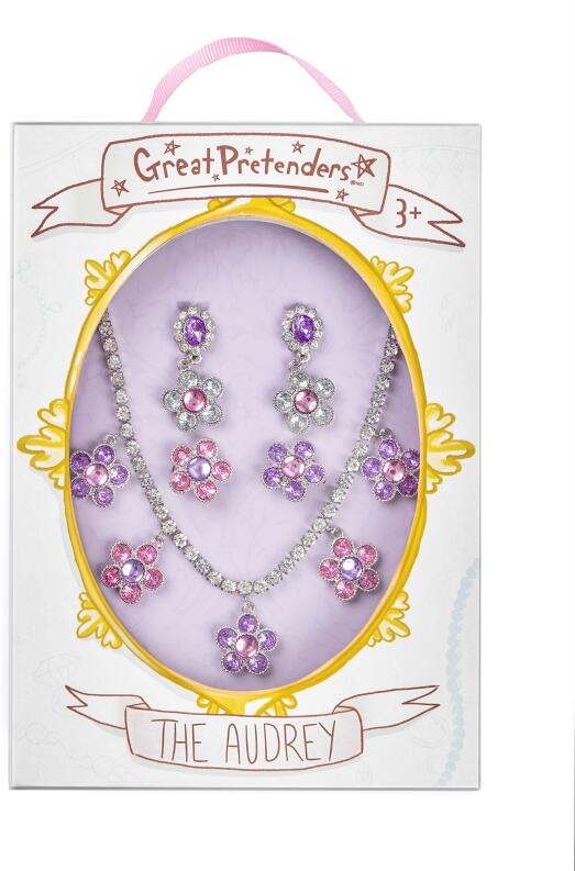 Great Pretenders Kinder Schmuck-Set The Audrey