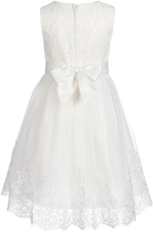 Happy Girls festliches Kinderkleid Kommunionkleid Sophie ecru