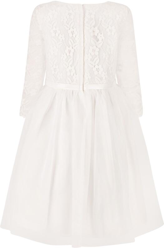 Happy Girls Kommunionkleid Langarm Meike ecru