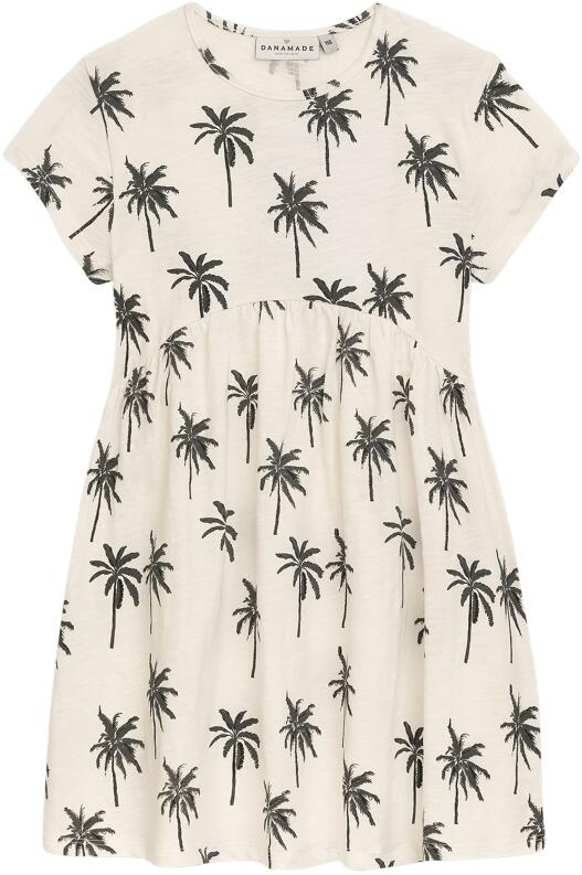 DANAMADE Mädchen Kleid Sommerkleid Adele