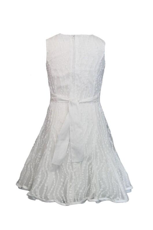 Kinder Kleid festlich Fashion Spitze