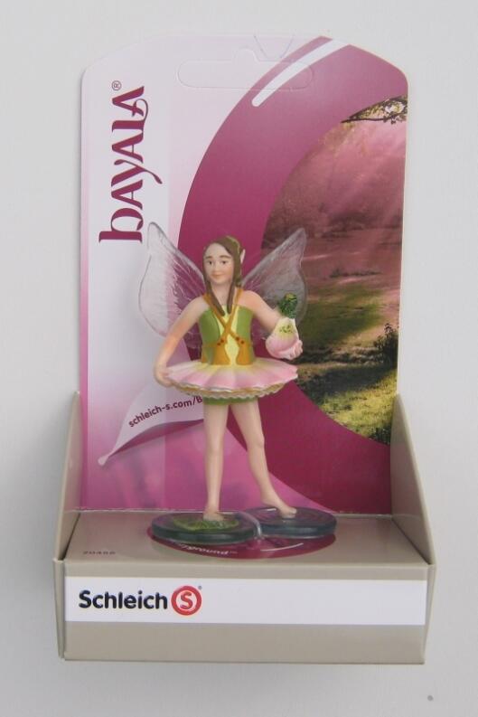 Schleich Bayala Figur Lotusschöne Elfe