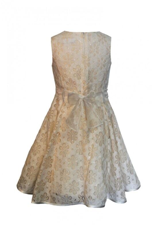 Blumenkind Mädchen Kleid festlich Speedy