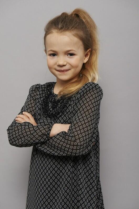 Creamie Kinder Mädchen Kleid festlich Petra