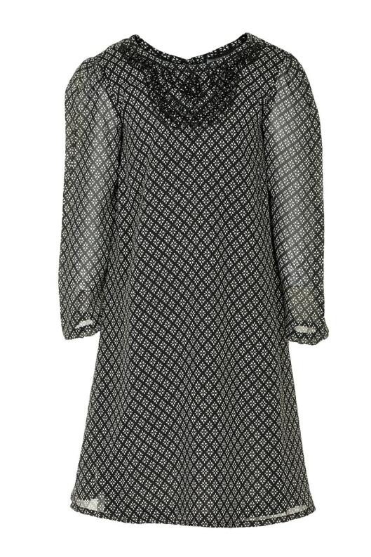 Creamie Kinder Mädchen Kleid festlich Petra