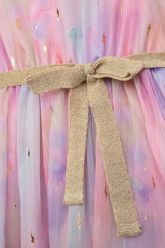 DANAMADE festliches Mädchen Kleid Sommerkleid Becca