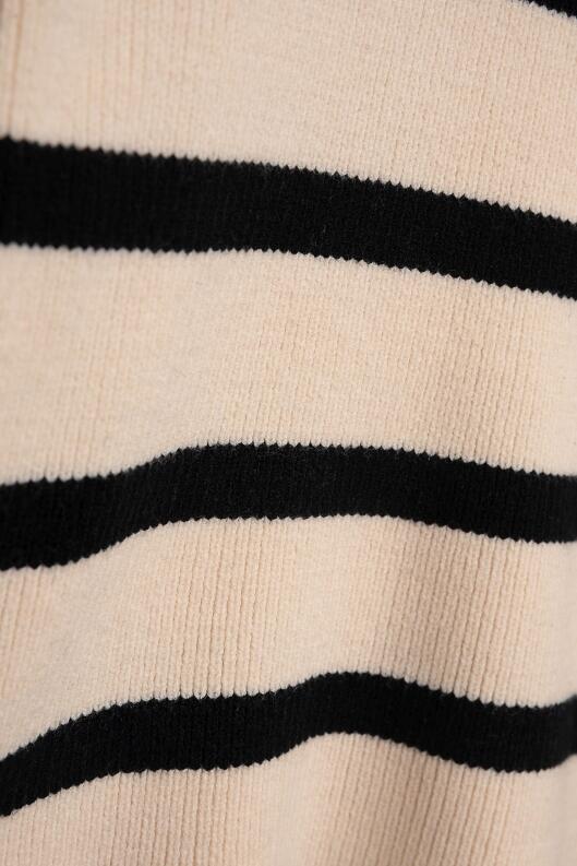 DANAMADE Teens Mädchen Strick Pullover Tea Ecru