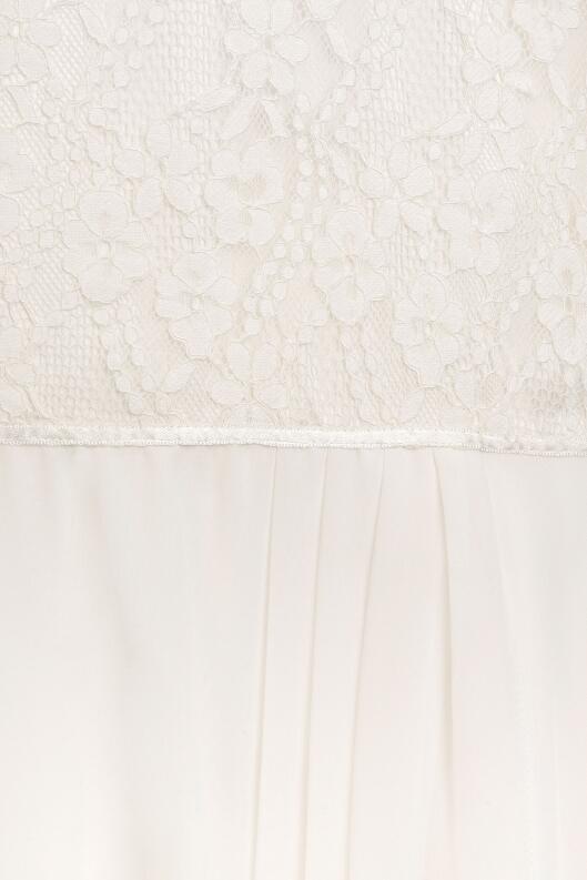 DANAMADE festliches Kinderkleid Kommunion Soley ecru