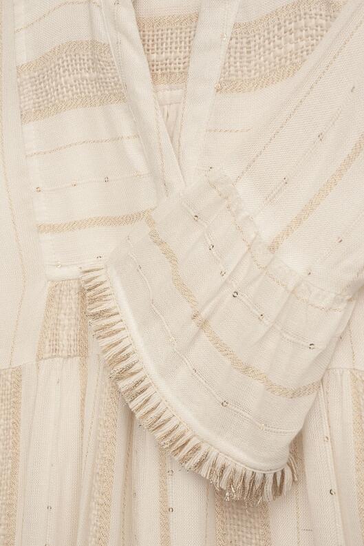 Danamade Teens Mädchen Kleid Sommerkleid Thea beige