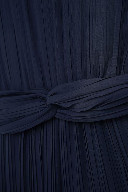 Danamade festlicher Teens Mädchen Jumpsuit Konfirmation Pia blau