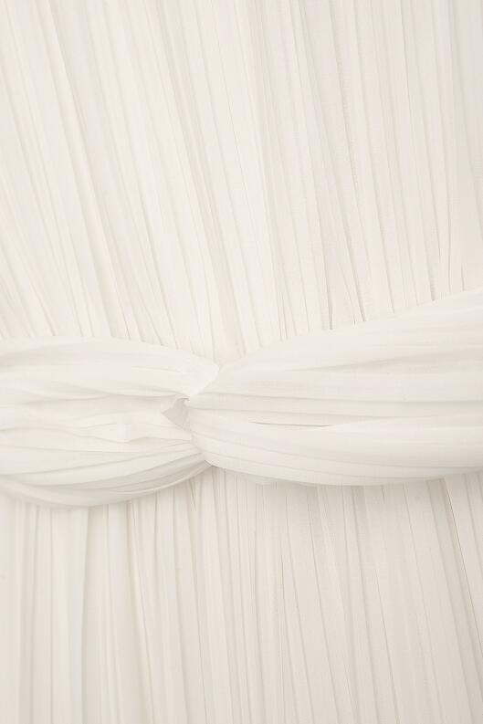 Danamade festlicher Teens Mädchen Jumpsuit Kommunion Pia ecru