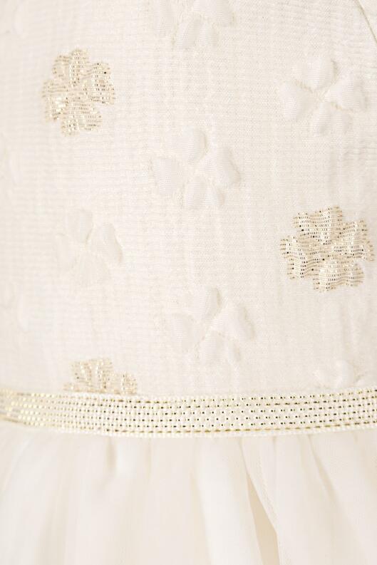 Happy Girls Babykleid festliches Kinderkleid Laura ecru