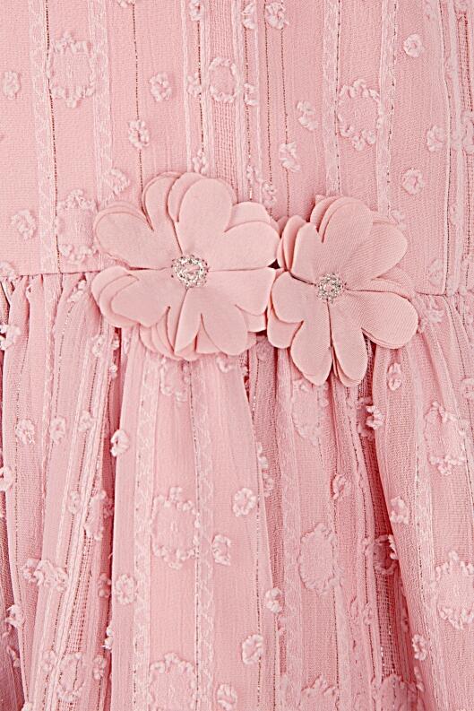 Happy Girls Blumenkind Kleid festliches Kinderkleid Malia rosa