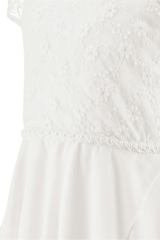 Happy Girls Kommunionkleid Mädchen Kleid festlich Amanda ecru