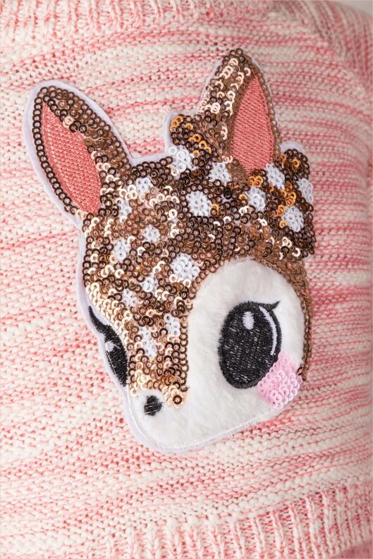 Happy Girls Baby Kleid Reh dusty rose