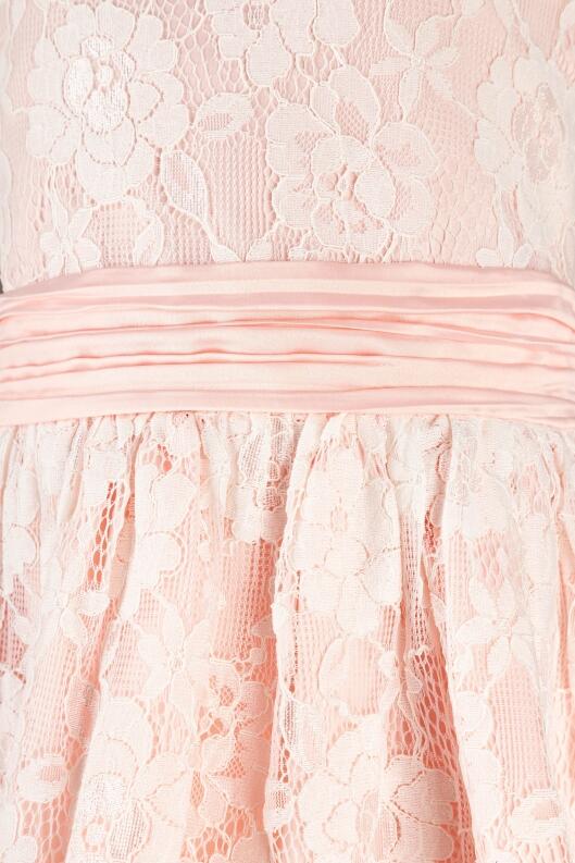 Happy Girls festliches Kinderkleid Lizzy rosa