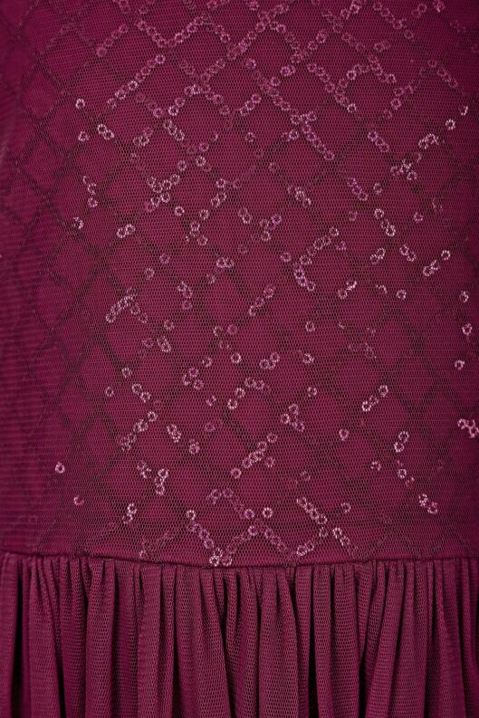 Happy Girls festliches Kinderkleid Lyra beere