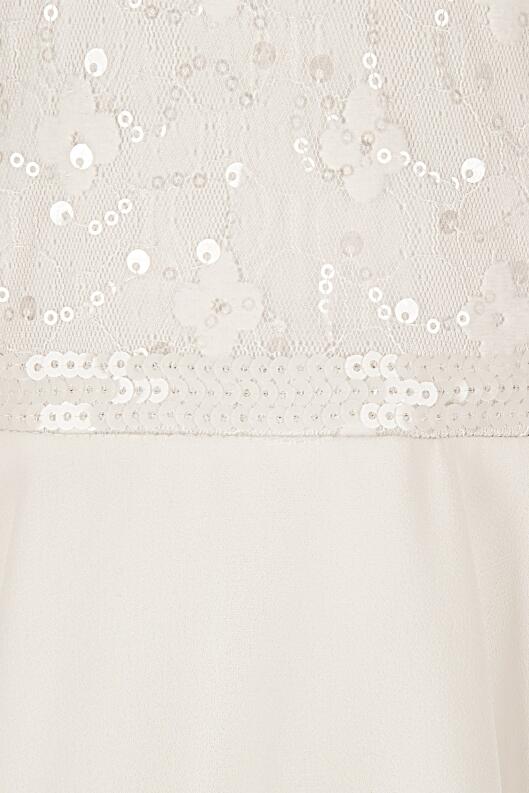 Happy Girls festliches Kinderkleid Plus Kommunion Ava ecru