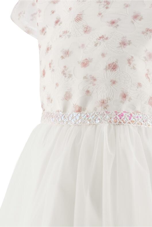 Happy Girls festliches Mädchen Kleid Blumenkind Rosen