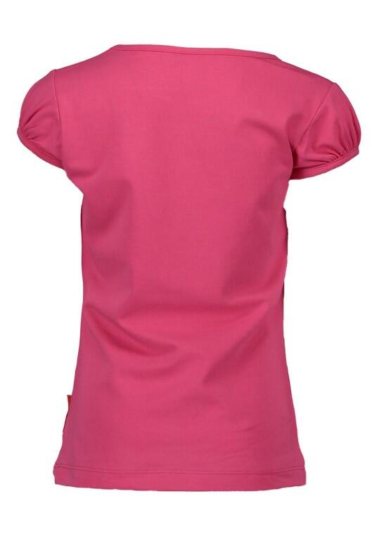Nono Kinder Mädchen T-Shirt Kamsi pink