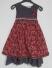 Topo Kinder Mädchen Kleid Magda