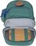 Lässig Kindergartenrucksack Little Gang grün