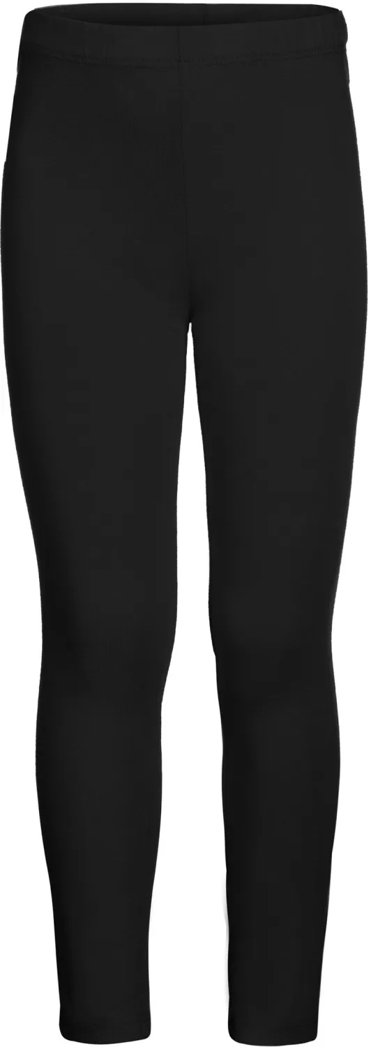 Happy Girls Thermo-Leggings f&uuml;r Kinder schwarz