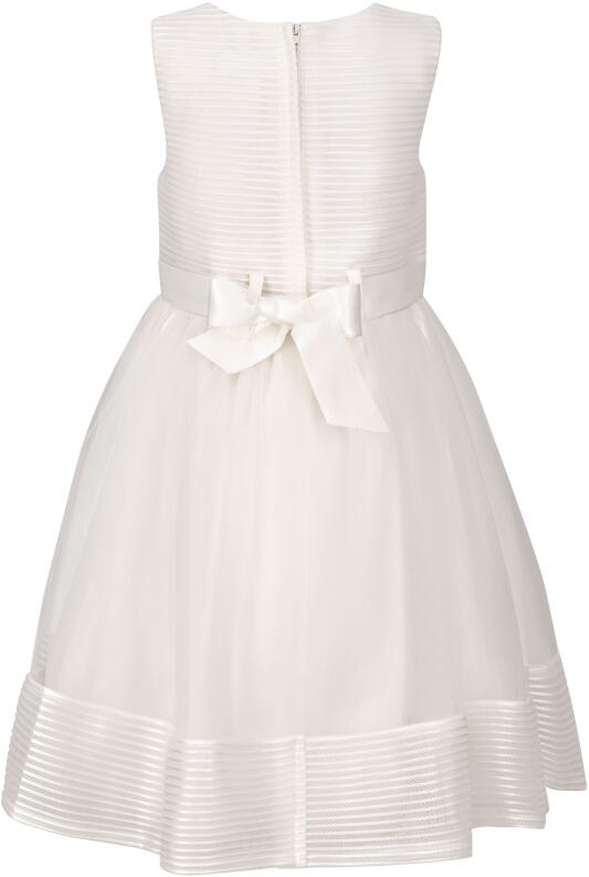 Happy Girls festliches Kinderkleid Kommunionkleid Nuria ecru