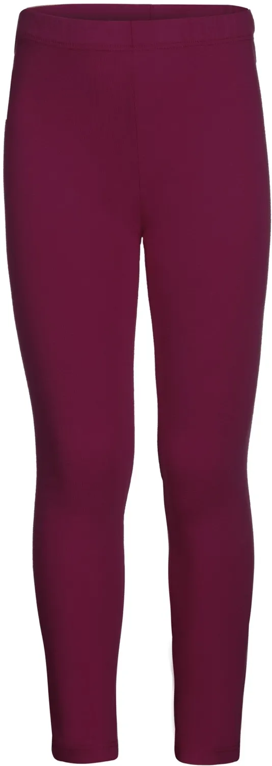 Happy Girls Thermo-Leggings f&uuml;r Kinder berry