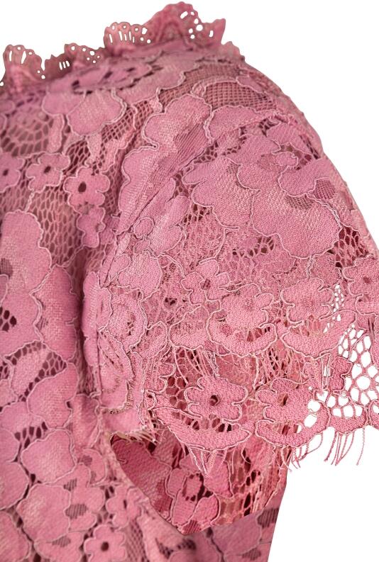 Happy Girls Teens Kleid festlich Konfirmation Ruby rosa