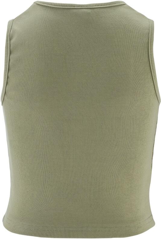 Happy Girls Teens Mädchen Top light olive