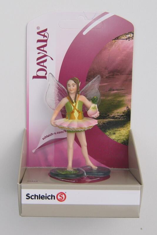 Schleich Bayala Figur Lotussch&ouml;ne Elfe