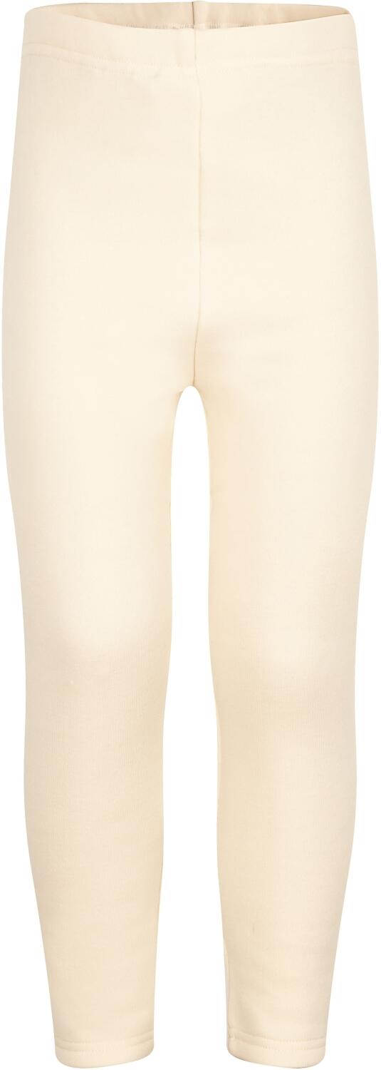 Happy Girls Thermo-Leggings f&uuml;r Kinder beige