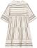 DANAMADE Mädchen Kinder Kleid Kahula beige