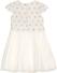 DANAMADE festliches Kinderkleid Kommunion Blumenkind Blüten ecru