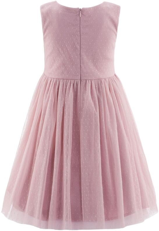 Happy Girls festliches Mädchen Kleid Suri dusty rose