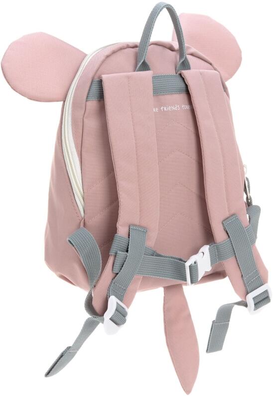 Lässig Kindergartenrucksack Mini Chinchilla