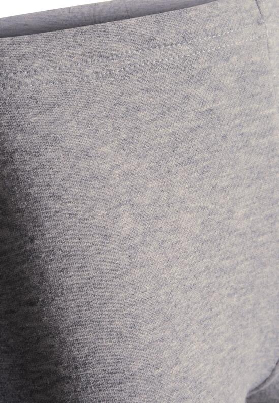 Happy Girls Thermo-Leggings für Kinder grau-melange