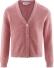Happy Girls Mädchen Strickjacke Cardigan dusty rose