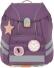 Lässig Schulranzen Set Ehrlich Brothers Purple